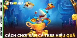 Cách Chơi Bắn Cá TK88 Hiệu Quả
