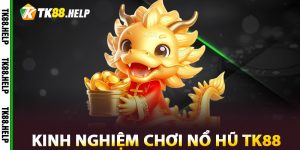 Kinh Nghiệm Chơi Nổ Hũ TK88