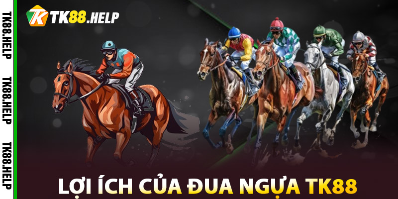 Đua Ngựa TK88 – Tốc Độ, Kịch Tính Và Đầy Hứa Hẹn 3 Lợi Ích Của Đua Ngựa TK88