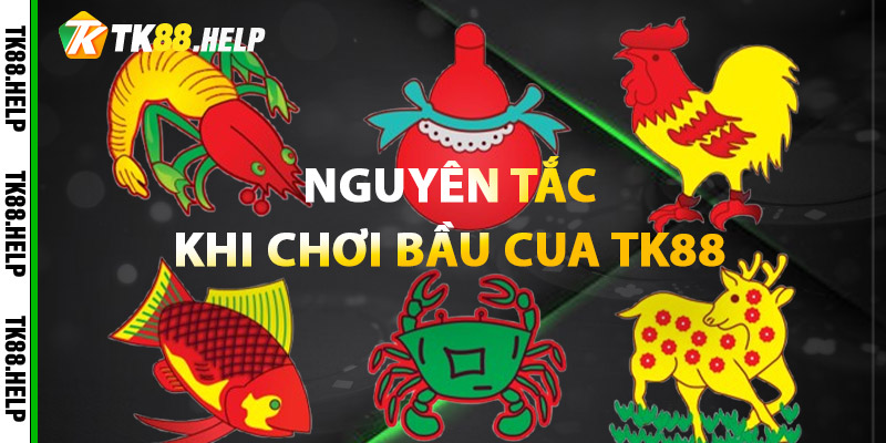 Bầu Cua TK88 – Hồi Sinh Trò Chơi Dân Gian Trong Thế Giới Số 3 Nguyen Tac Khi Choi Bau Cua TK88